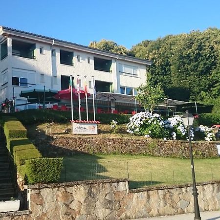 Hotel Los Duques Béjar Dış mekan fotoğraf