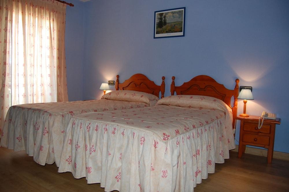 Hotel Los Duques Béjar Dış mekan fotoğraf