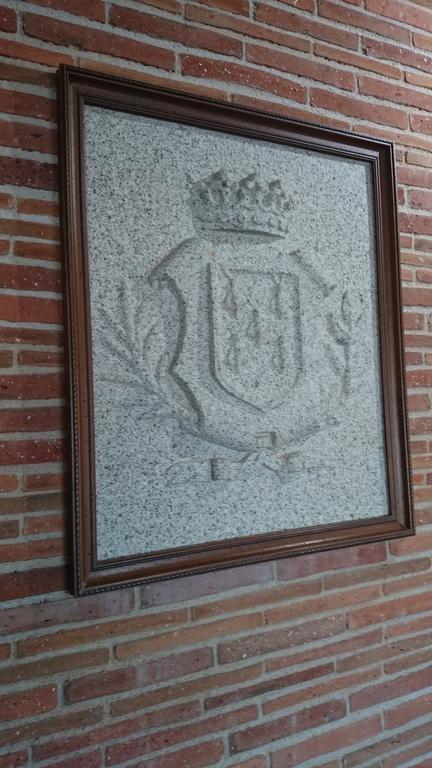 Hotel Los Duques Béjar Dış mekan fotoğraf