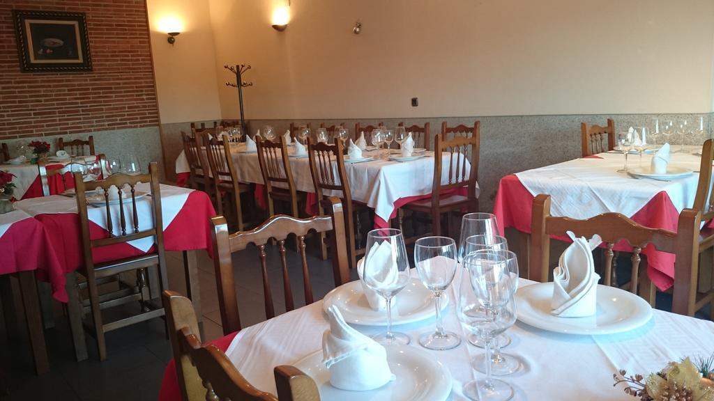 Hotel Los Duques Béjar Dış mekan fotoğraf