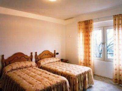 Hotel Los Duques Béjar Oda fotoğraf