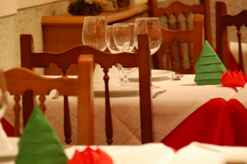 Hotel Los Duques Béjar Dış mekan fotoğraf