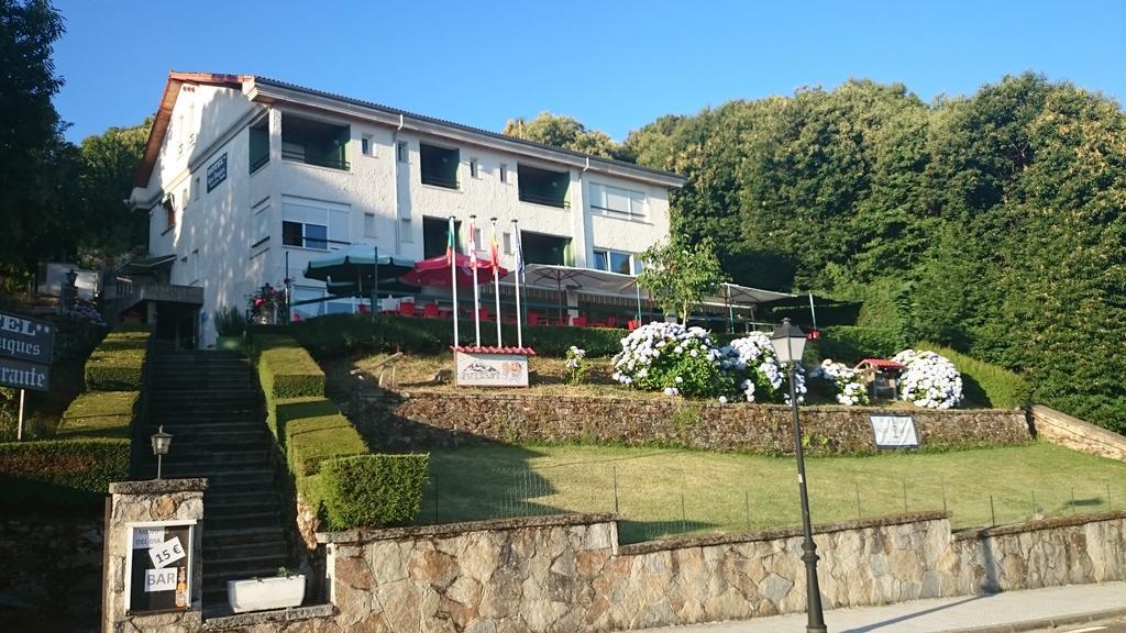 Hotel Los Duques Béjar Dış mekan fotoğraf