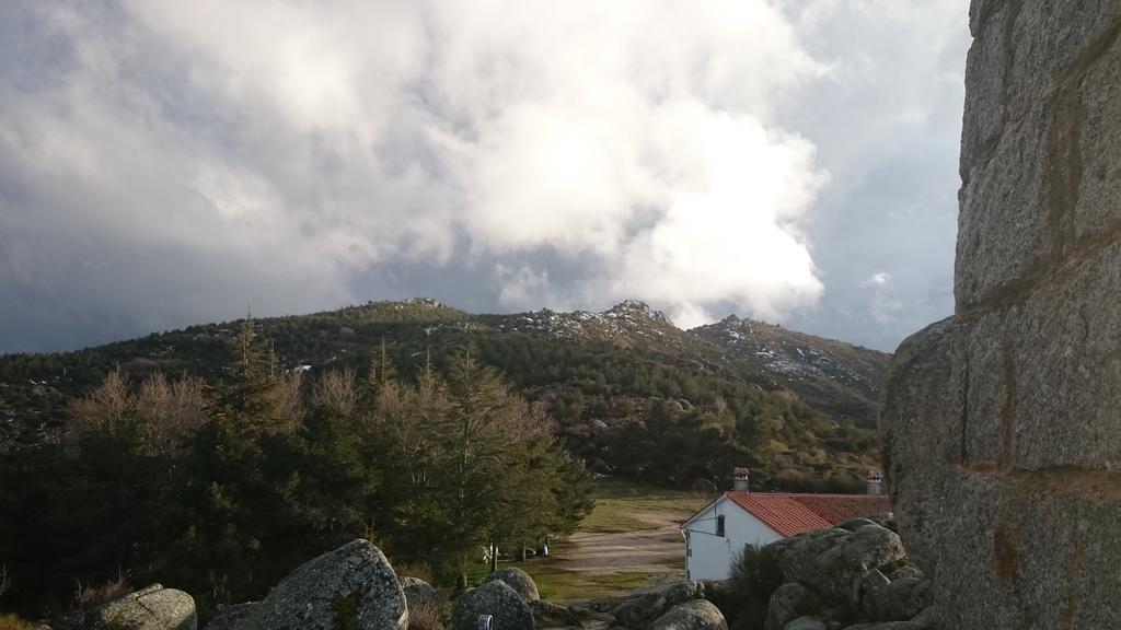 Hotel Los Duques Béjar Dış mekan fotoğraf