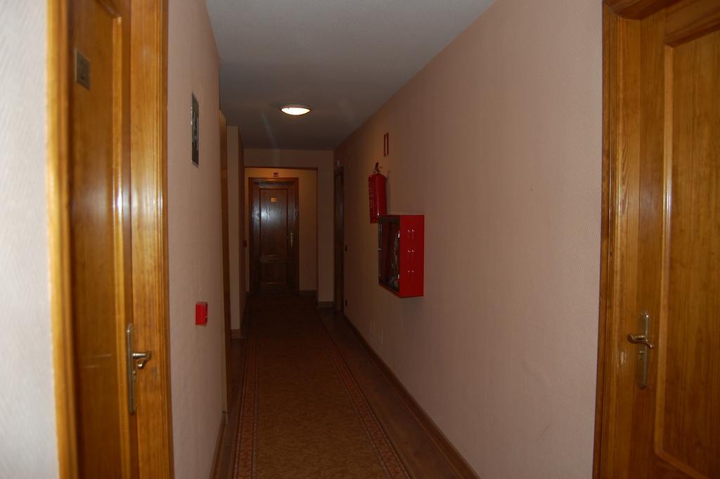 Hotel Los Duques Béjar Dış mekan fotoğraf